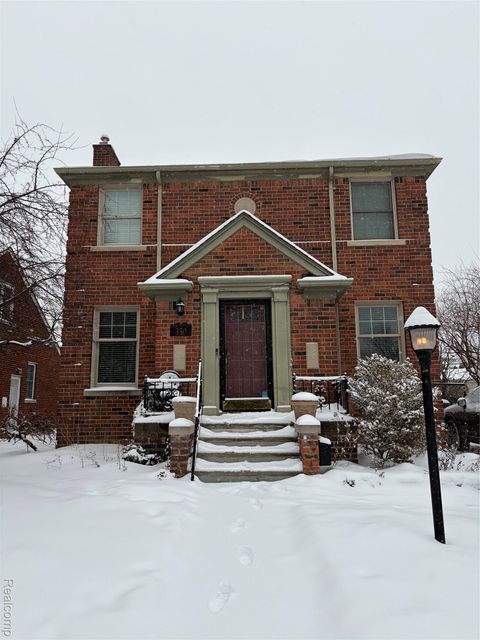 350 N Reginald Street Dearborn City MI 48124