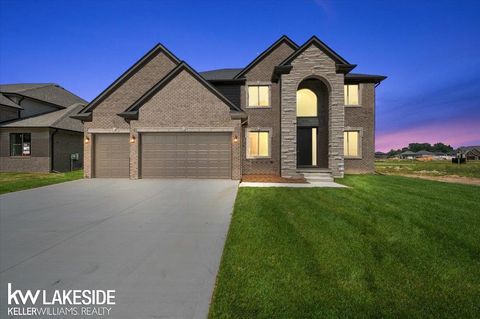 24165 Tullymore Drive Macomb Township MI 48042