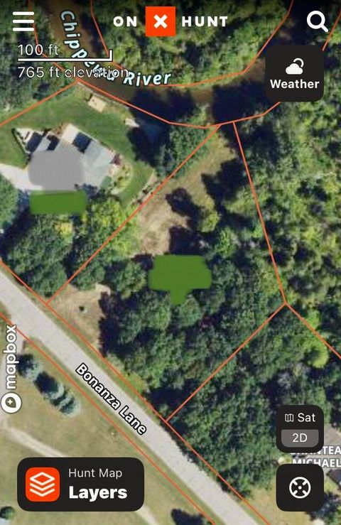 1041 & 1043 Bonanza Lane Sherman Township MI 48893