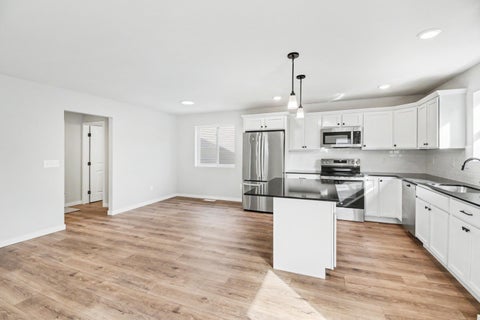 Tiny photo for 5519 Mammoth Drive SE, Caledonia Township, MI 49316 (MLS # 66026054529)