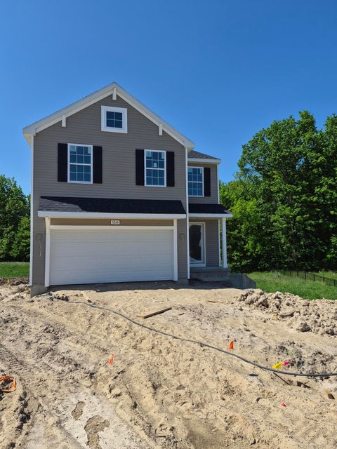 Tiny photo for 5519 Mammoth Drive SE, Caledonia Township, MI 49316 (MLS # 66026054529)