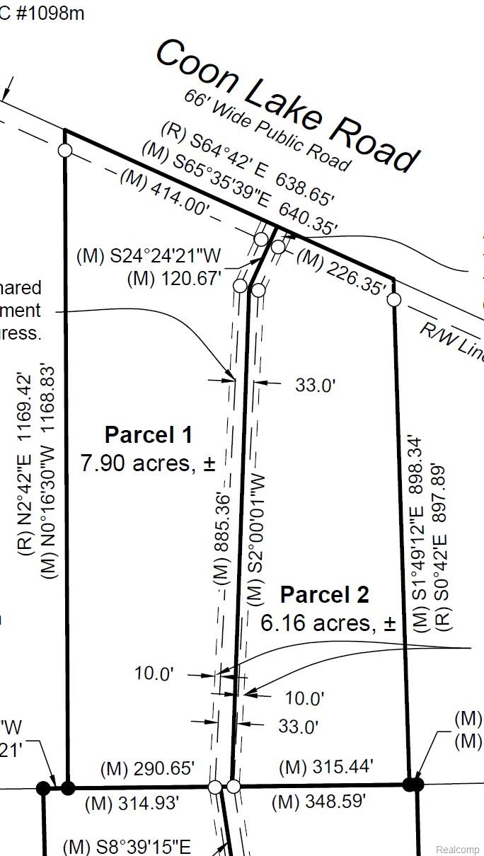 Parcel 1 E Coon Lake Rd