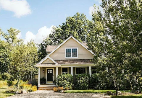 Photo of 5553 Hidden Pond Lane, Chikaming Township, MI 49125 (MLS # 65026055619)