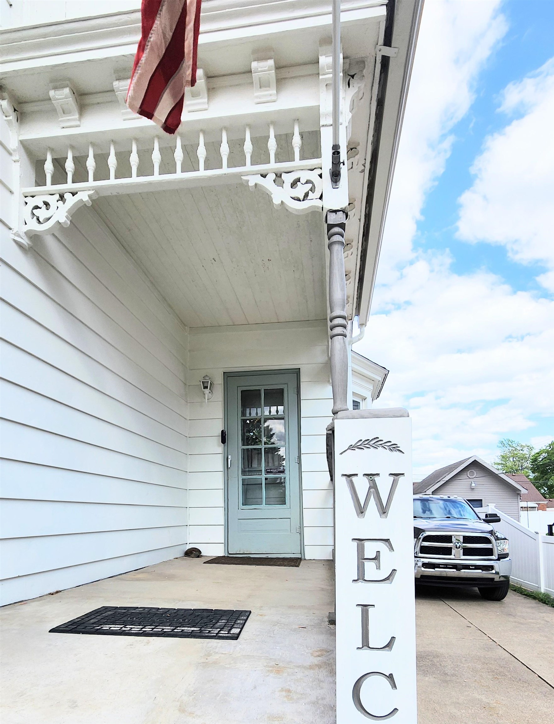7121 Osage Drive