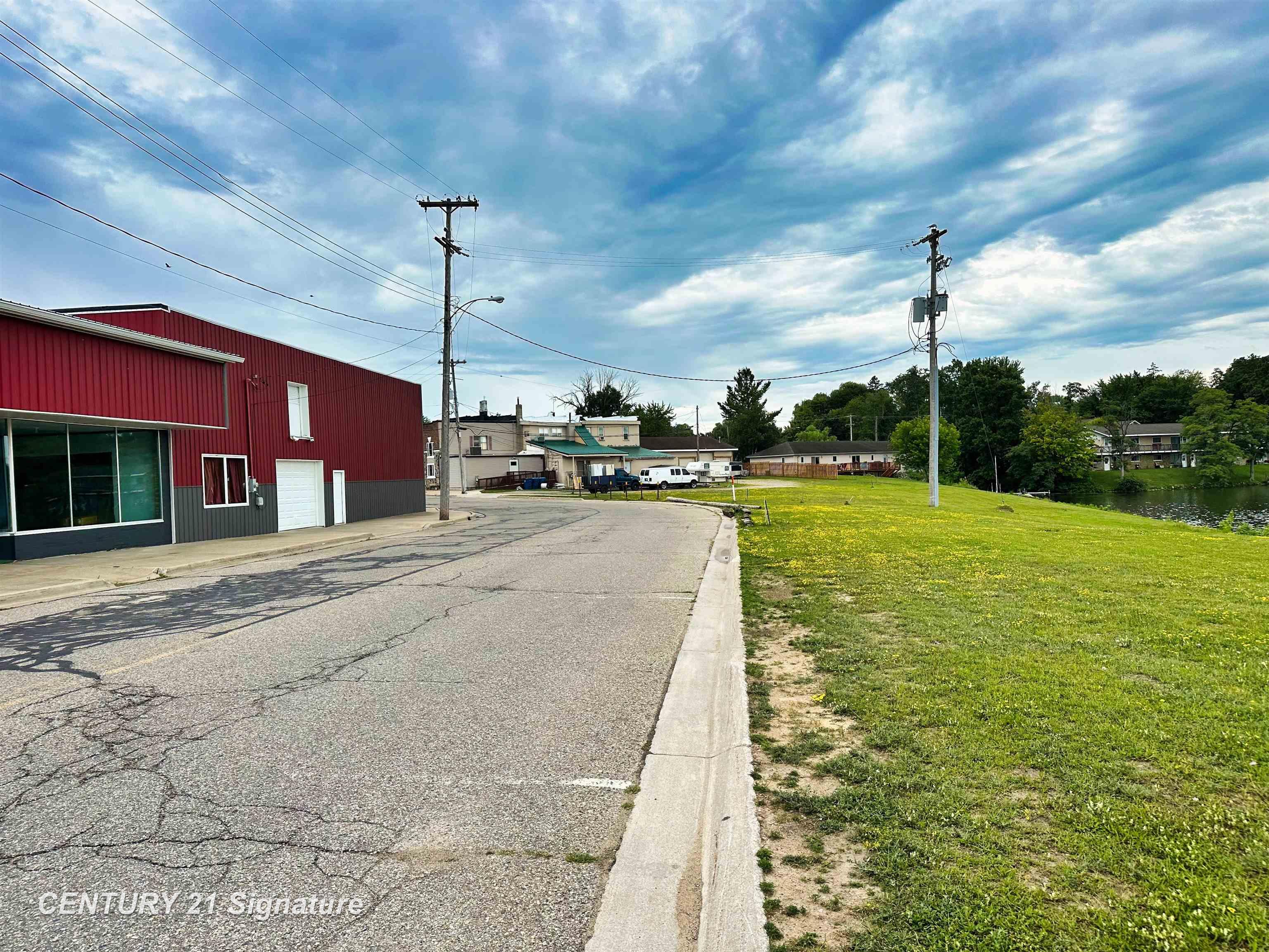 VL lot 1 Pearson Street