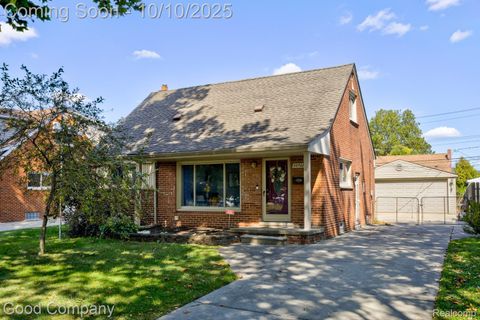 Photo of 20742 Champaign Street, Taylor City, MI 48180 (MLS # 20251035159)