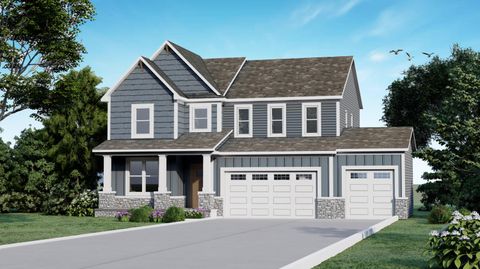 6990 Avalon Drive SE Gaines Charter Township MI 49316