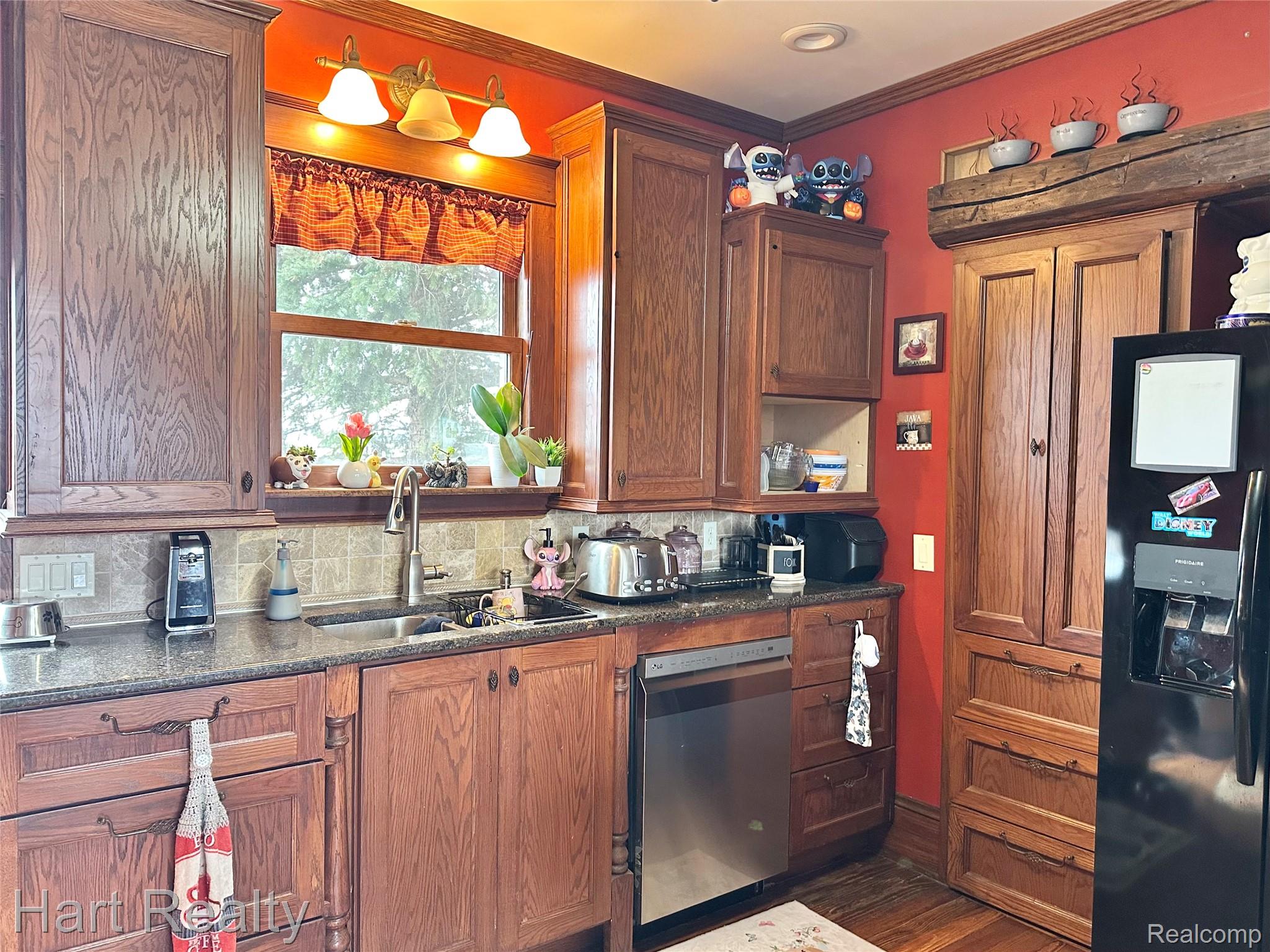 1083 S Van Buren Road