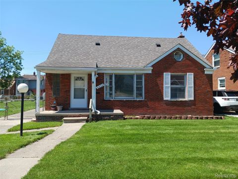 Photo of 6639 Miller Road, Dearborn City, MI 48126 (MLS # 20261037885)