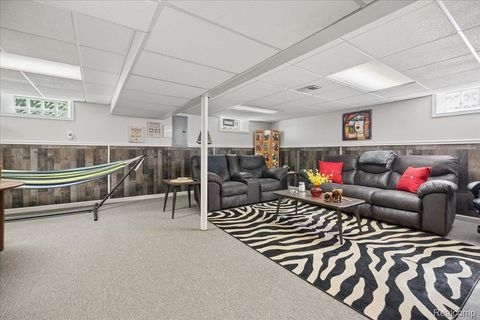 Tiny photo for 24315 Currier Street, Dearborn Heights City, MI 48125 (MLS # 20261039269)