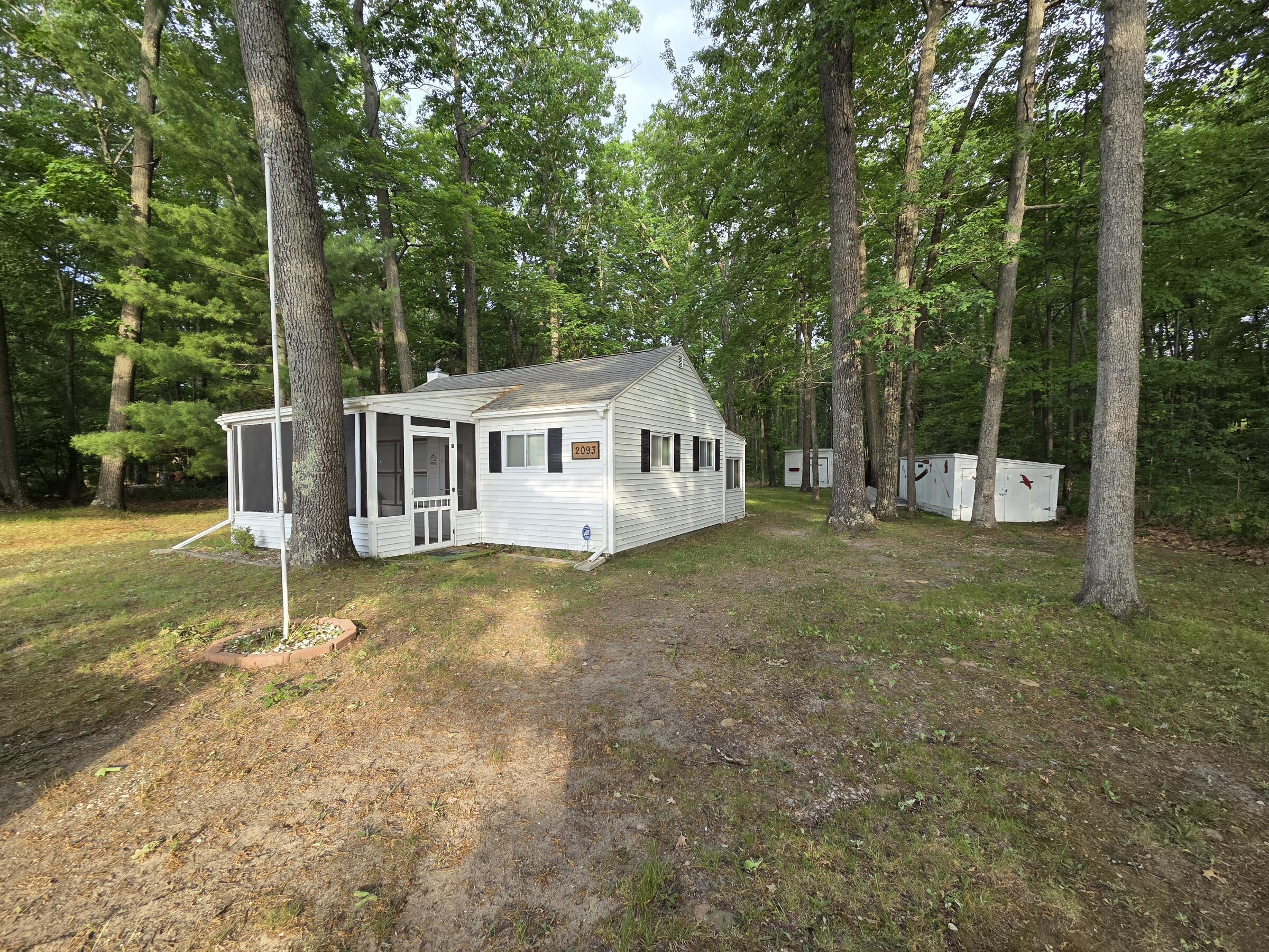 2093 N Tallman Lake Road