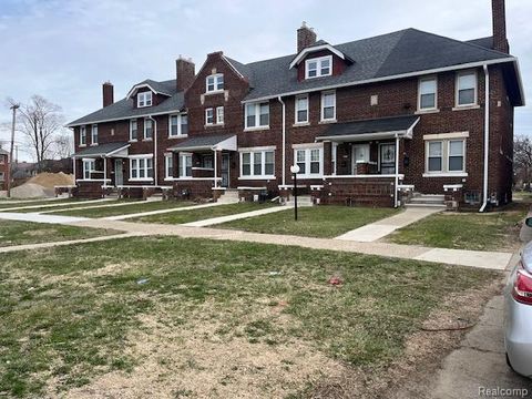 2915 GLENDALE Street Detroit City MI 48238