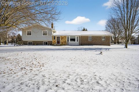 11452 Whitaker Road Tyrone Township MI 48430