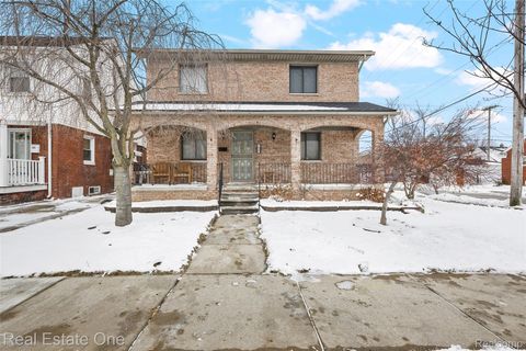 7000 Steadman Street Dearborn City MI 48126