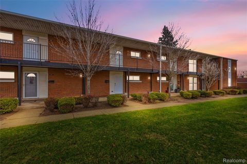 631 McDougall Street Detroit City MI 48207