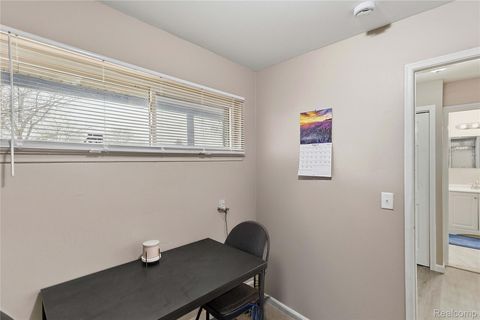 Tiny photo for 631 McDougall Street, Detroit City, MI 48207 (MLS # 20261015582)