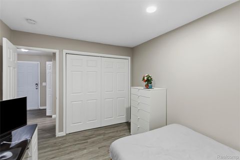 Tiny photo for 631 McDougall Street, Detroit City, MI 48207 (MLS # 20261015582)