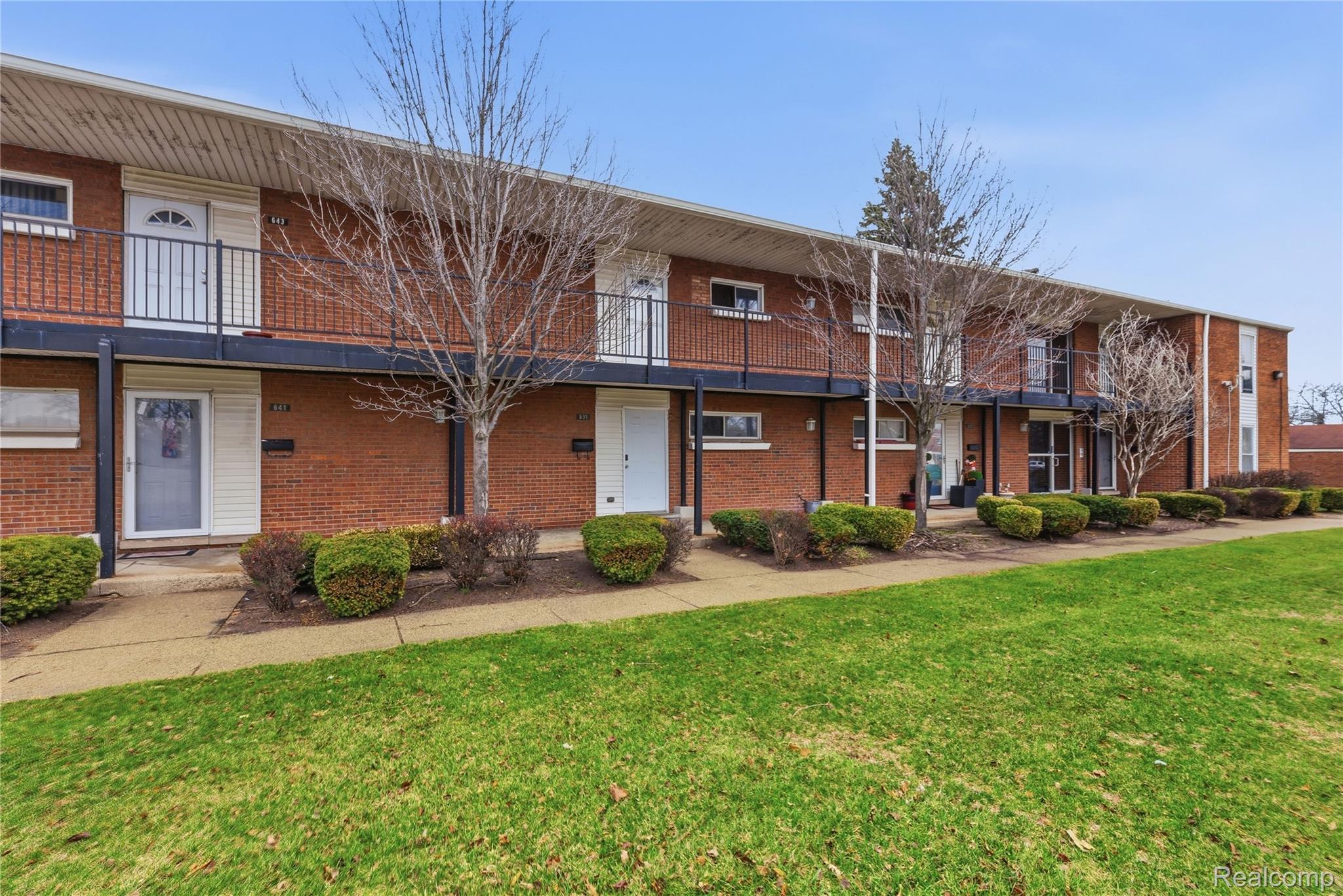 631 McDougall Street