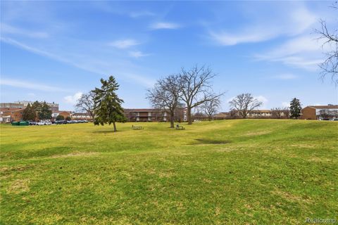 Tiny photo for 631 McDougall Street, Detroit City, MI 48207 (MLS # 20261015582)