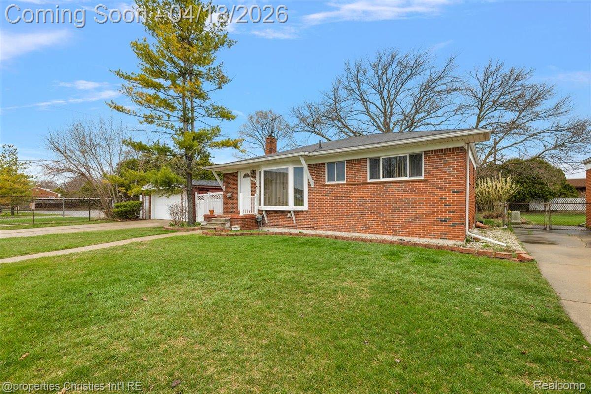 22801 Garfield Street