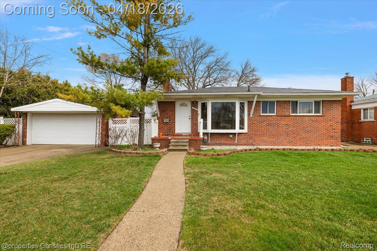 22801 Garfield Street