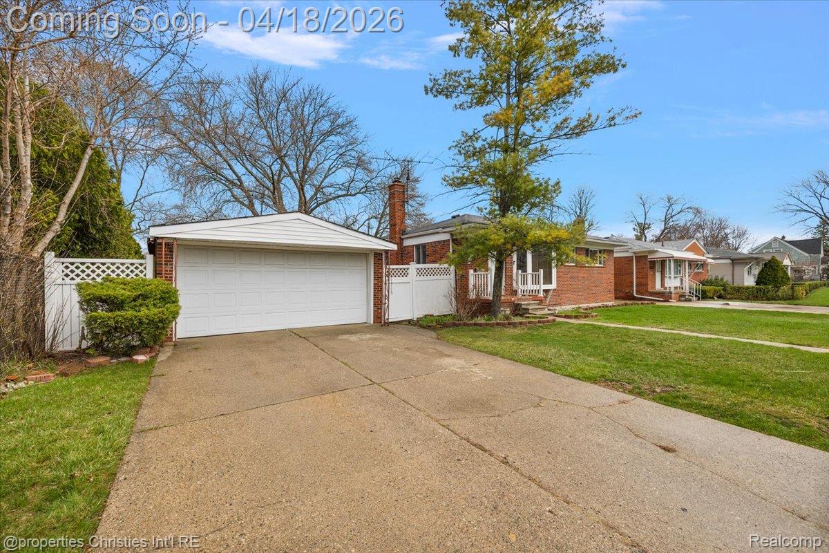 22801 Garfield Street