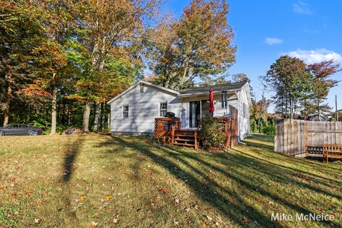 Tiny photo for 16182 Lincoln Street, Grand Haven Charter Township, MI 49417 (MLS # 71026055814)