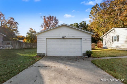 Tiny photo for 16182 Lincoln Street, Grand Haven Charter Township, MI 49417 (MLS # 71026055814)