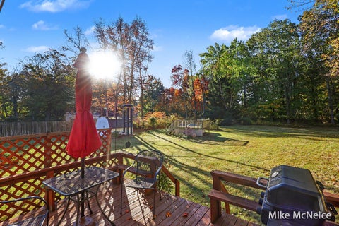 Tiny photo for 16182 Lincoln Street, Grand Haven Charter Township, MI 49417 (MLS # 71026055814)