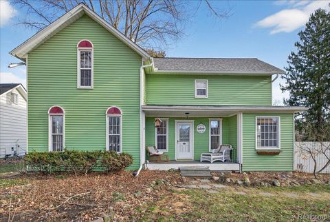 144 Franklin Street Rose Township MI 48442