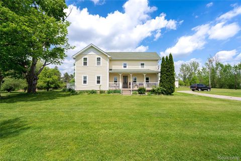 4206 GRAND BLANC Road Mundy Township MI 48473
