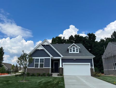 3380 Roslyn Drive Pittsfield Charter Township MI 48197