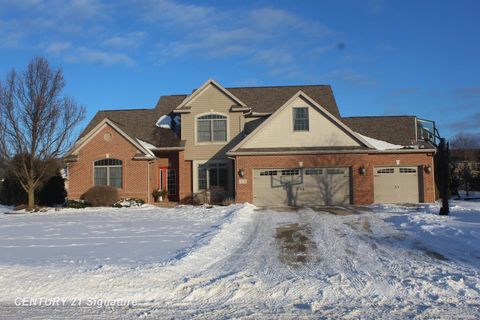 Photo of 3840 Preserve Drive, Saginaw Charter Township, MI 48603 (MLS # 61050199030)