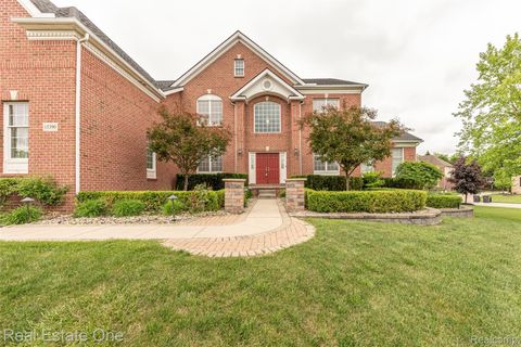 15390 Prestwick Circle Northville City MI 48168