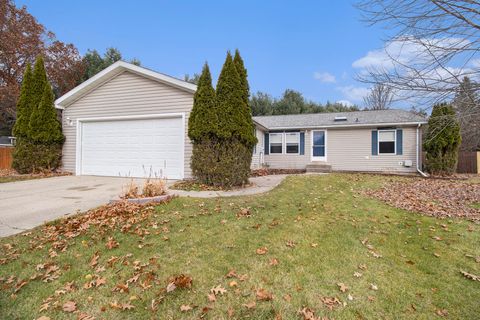 32144 Pinedale Lane Pine Grove Township MI 49055