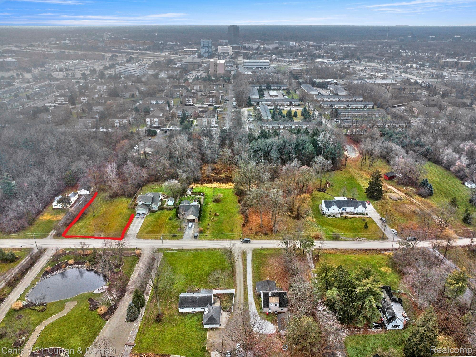 25559 Farmbrook Road