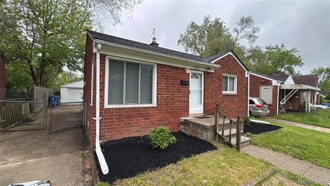 1073 Colonial Drive Inkster City MI 48141