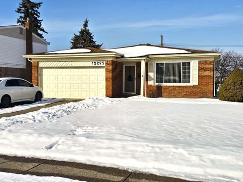 12275 El Camino Drive Sterling Heights City MI 48312