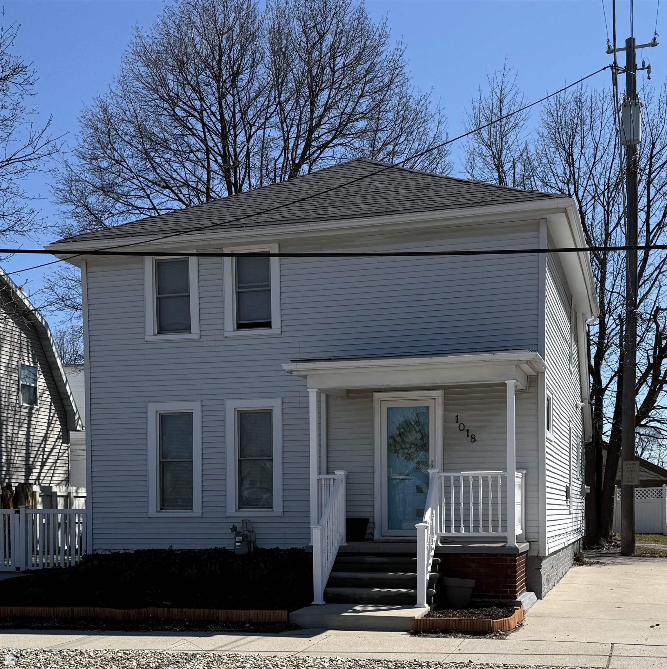 1018 Erie Street