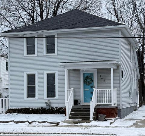1018 Erie Street Port Huron City MI 48060