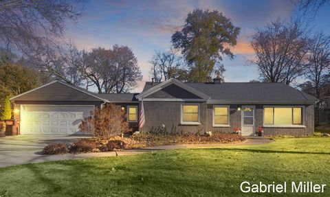 2444 Irene Avenue SE Cascade Charter Township MI 49546