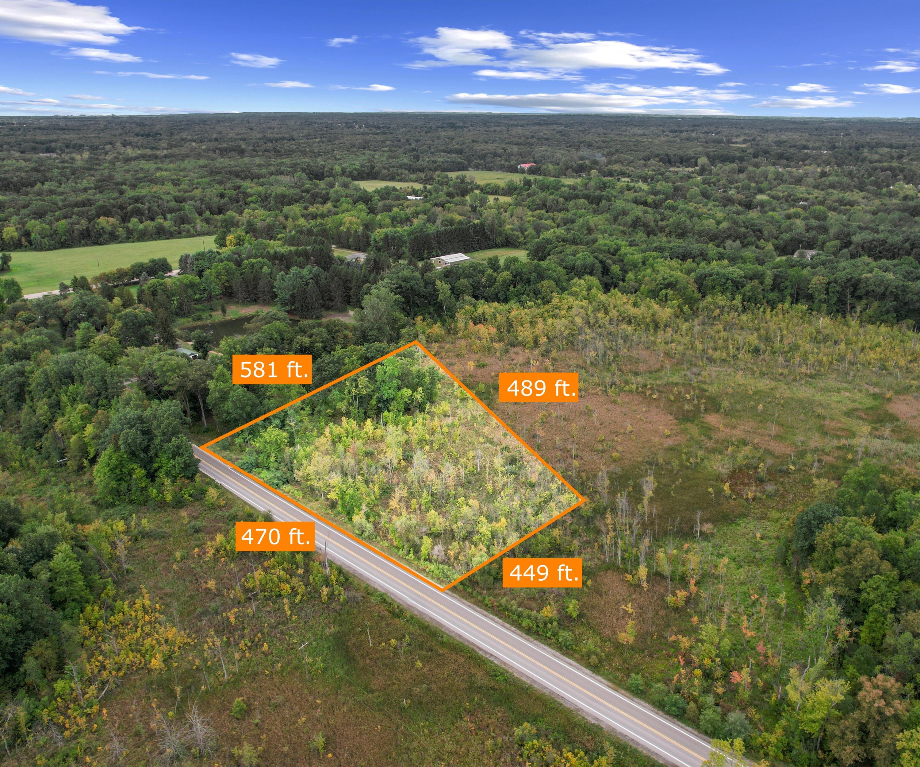 20955 N Dixboro Road