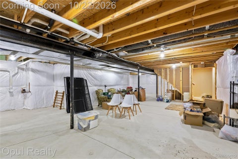 Tiny photo for 515 River Street, Northville City, MI 48167 (MLS # 20261084404)