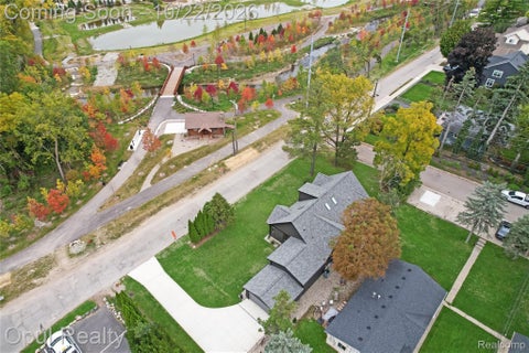Tiny photo for 515 River Street, Northville City, MI 48167 (MLS # 20261084404)
