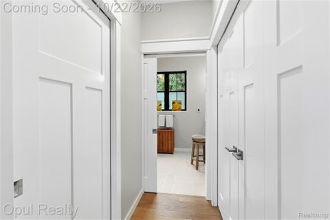 Tiny photo for 515 River Street, Northville City, MI 48167 (MLS # 20261084404)