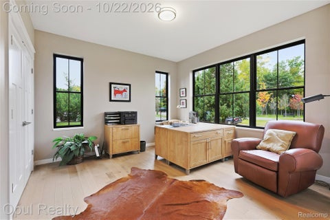 Tiny photo for 515 River Street, Northville City, MI 48167 (MLS # 20261084404)