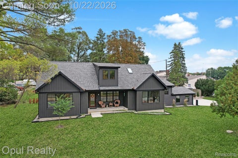 Tiny photo for 515 River Street, Northville City, MI 48167 (MLS # 20261084404)