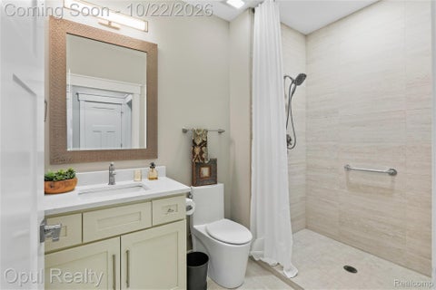 Tiny photo for 515 River Street, Northville City, MI 48167 (MLS # 20261084404)