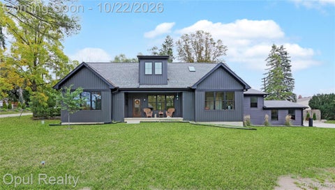 Photo of 515 River Street, Northville City, MI 48167 (MLS # 20261084404)