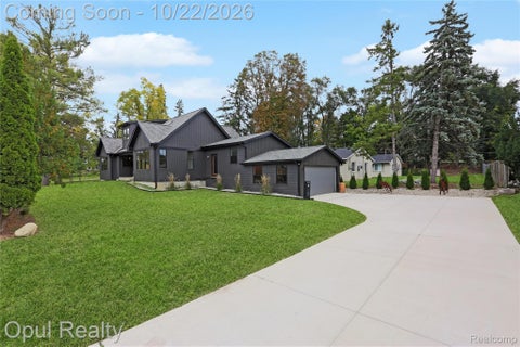 Tiny photo for 515 River Street, Northville City, MI 48167 (MLS # 20261084404)
